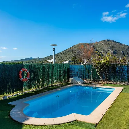 木屋 Llac D'alcudia