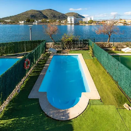 Llac D'alcudia * 阿尔库迪亚港