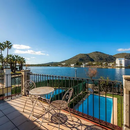 木屋 Llac D'alcudia *